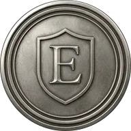 Date letter E, not yet struck