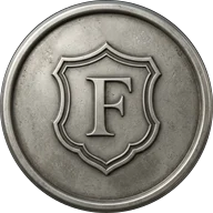 Date letter F, not yet struck
